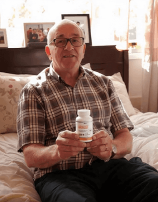 Arialief  - James P., (Verified Purchase)