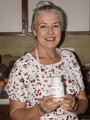 Arialief - Linda M., (Verified Purchase). 